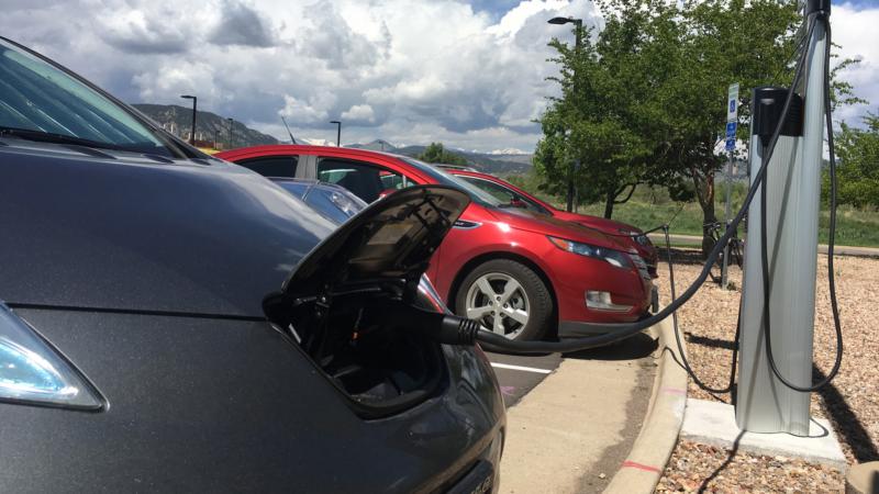 Carros elétricos