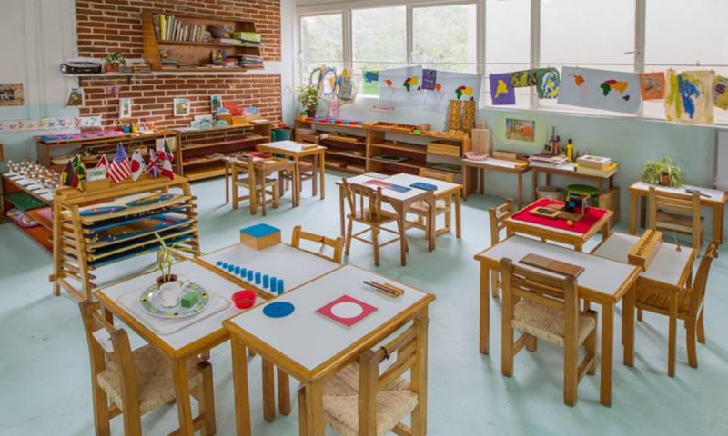 O que é o método Montessori?